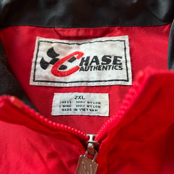 Dale Earnhardt Chase Authentics Zip-Up Jacket (2XL) - Picture 2 of 9